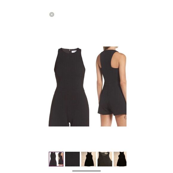 Ali & jay romper - Picture 1 of 7